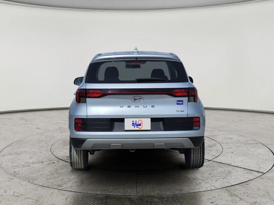 2024 Hyundai Venue Smart 