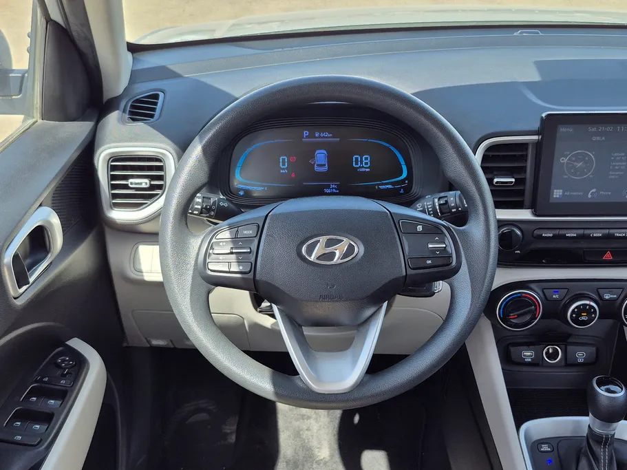 2024 Hyundai Venue Smart 