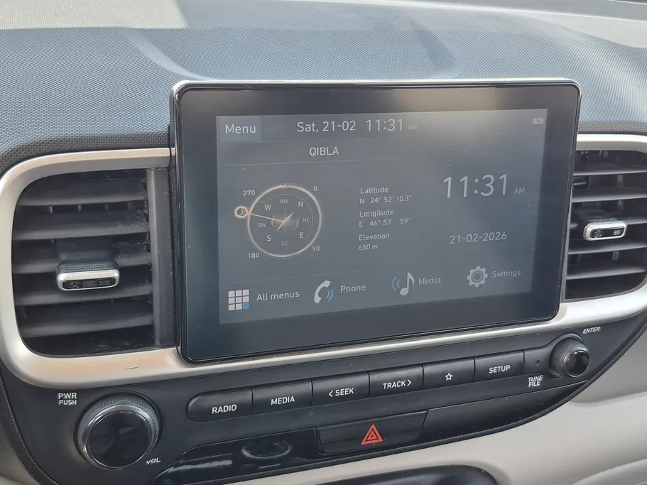 2024 Hyundai Venue Smart 