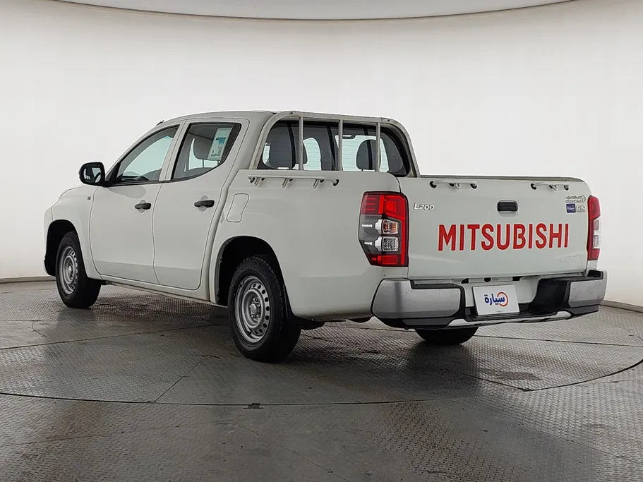 ميتسوبيشي L200 DC 4x2 Diesel 2021 
