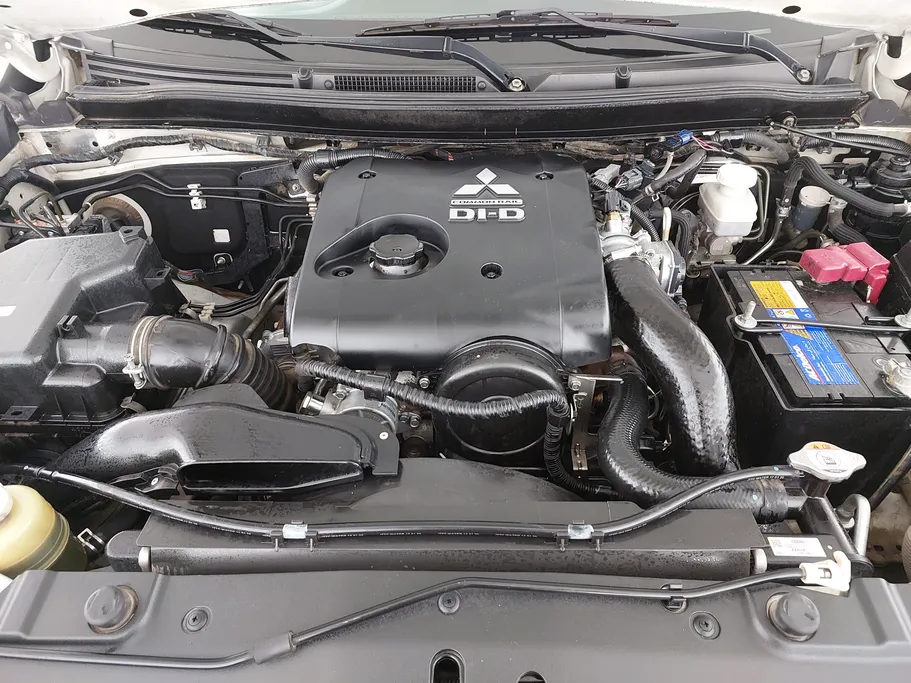 ميتسوبيشي L200 DC 4x2 Diesel 2021 