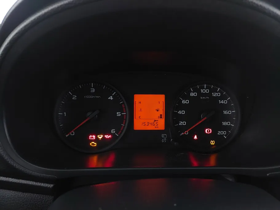 ميتسوبيشي L200 DC 4x2 Diesel 2021 