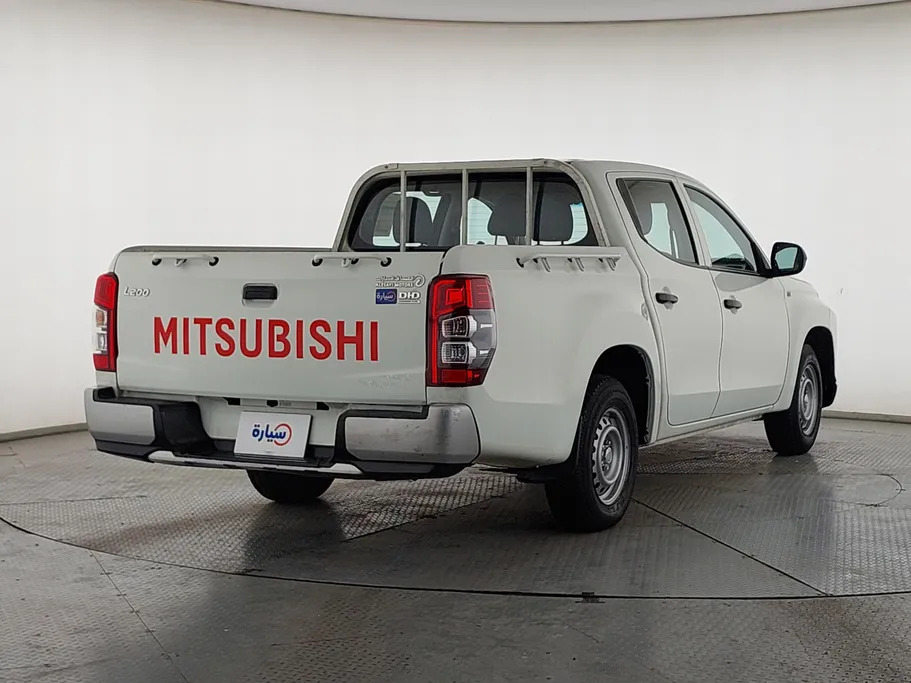 ميتسوبيشي L200 DC 4x2 Diesel 2021 