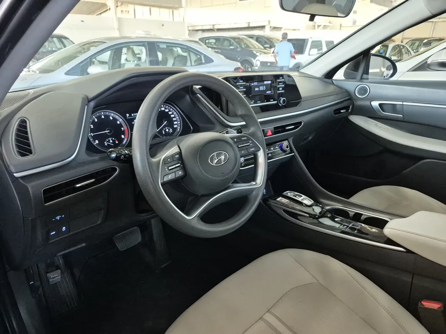 هيونداي سوناتا فلييت 2023 