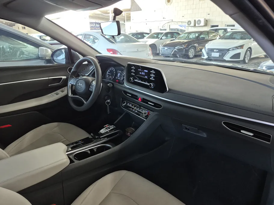 هيونداي سوناتا فلييت 2023 