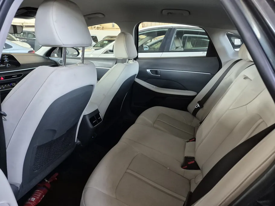 هيونداي سوناتا فلييت 2023 