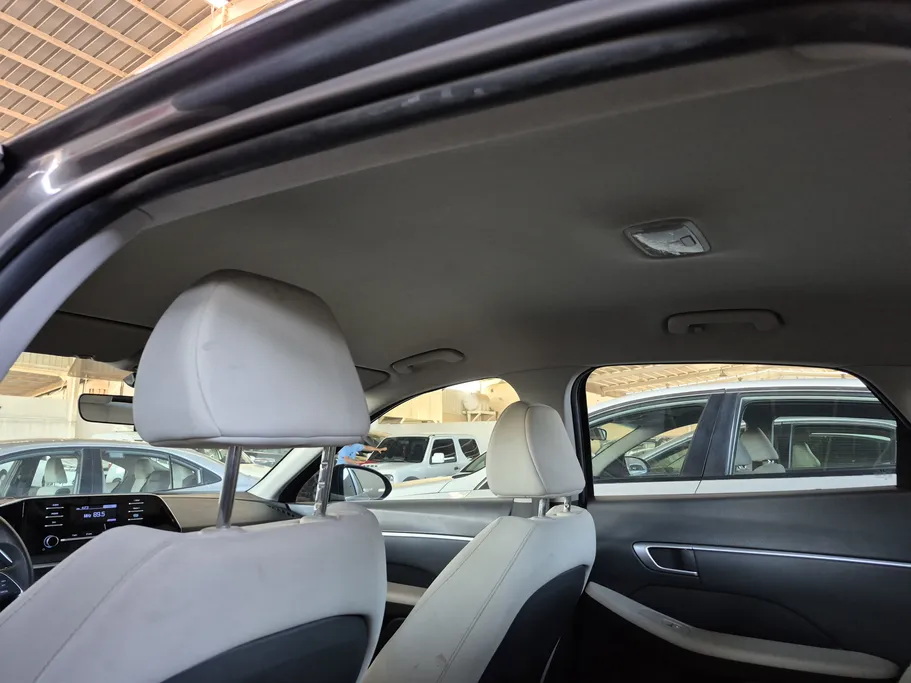 هيونداي سوناتا فلييت 2023 