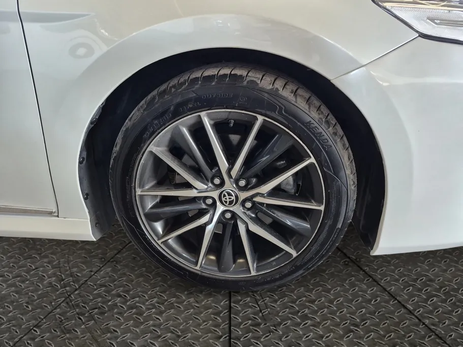 تويوتا كامري Limited 2022 