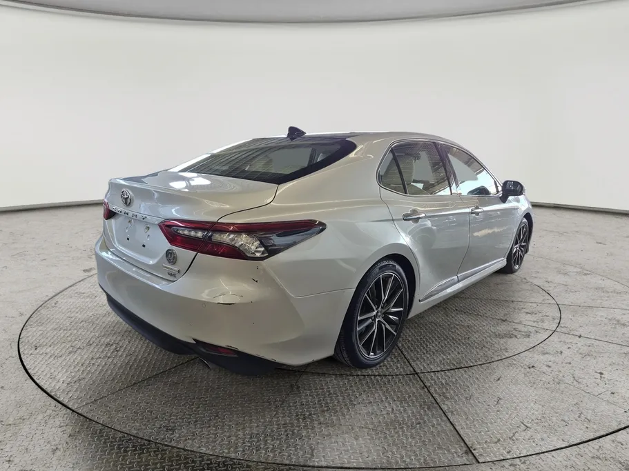 تويوتا كامري Limited 2022 