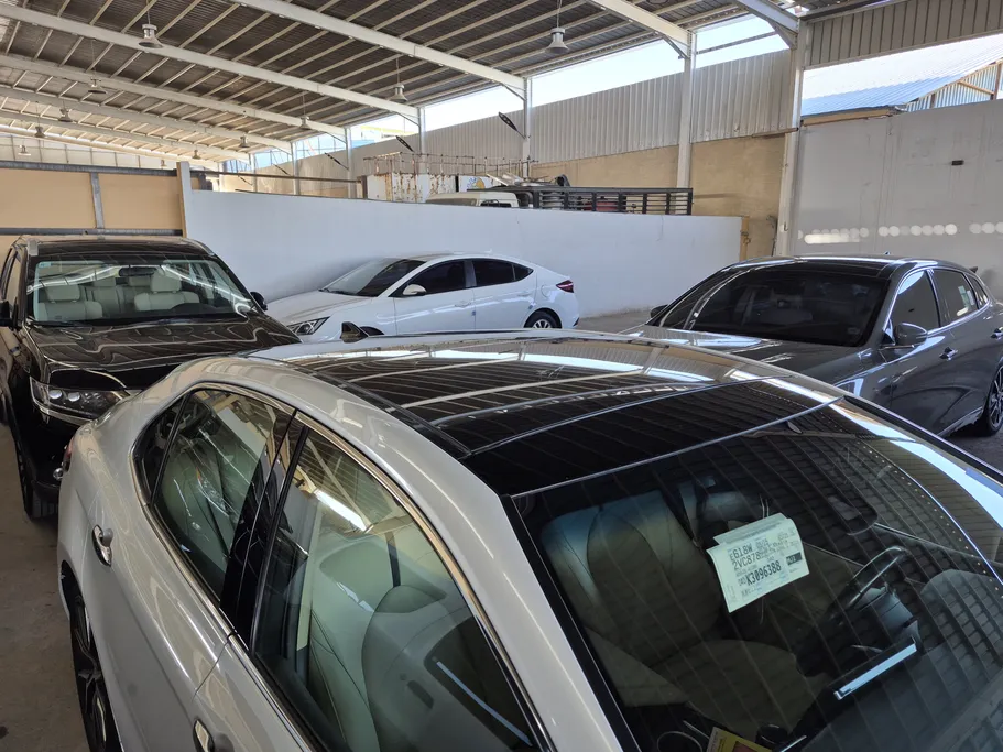 تويوتا كامري Limited 2022 