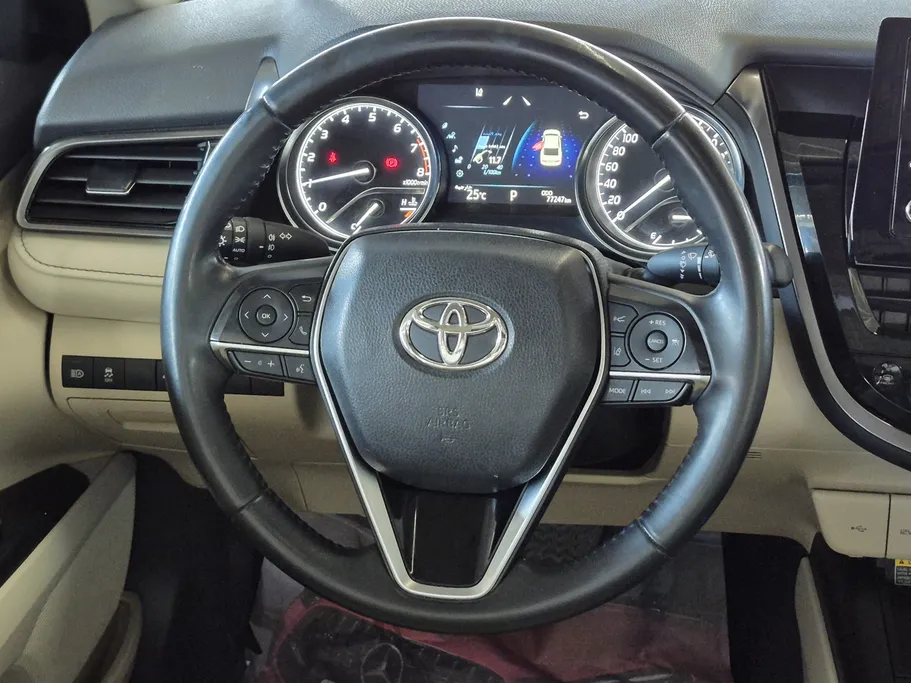 تويوتا كامري Limited 2022 