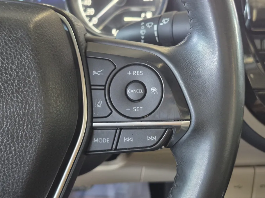 تويوتا كامري Limited 2022 