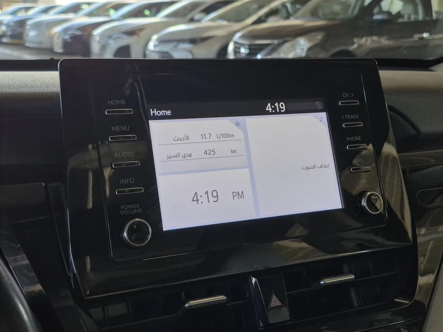 تويوتا كامري Limited 2022 