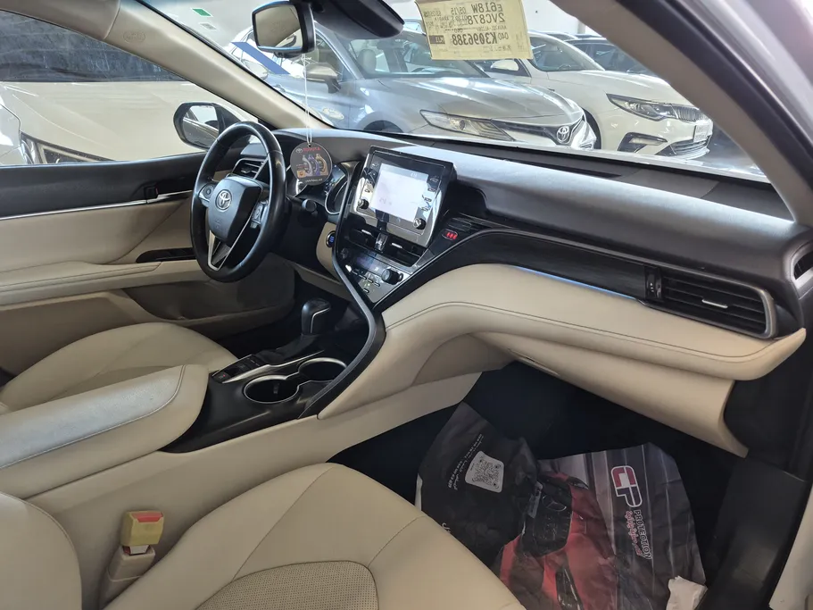 تويوتا كامري Limited 2022 