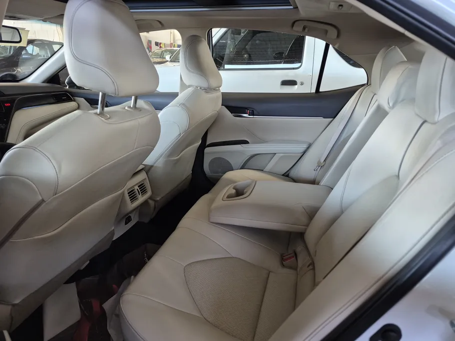 تويوتا كامري Limited 2022 