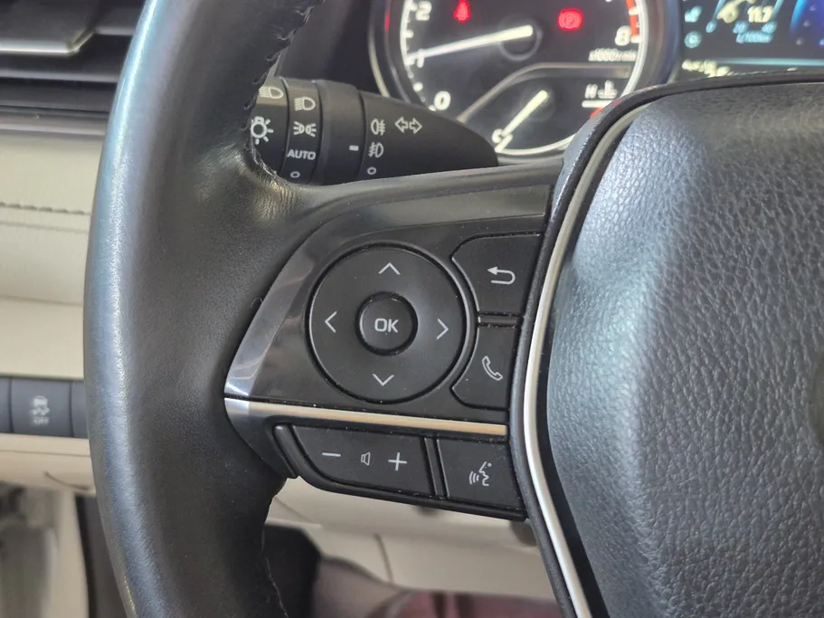 تويوتا كامري Limited 2022 