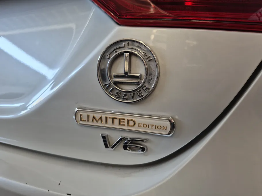 تويوتا كامري Limited 2022 