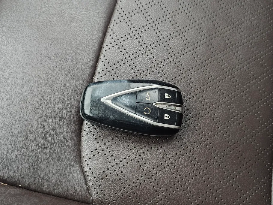 شانجان ايدو بلس Trend 2023 