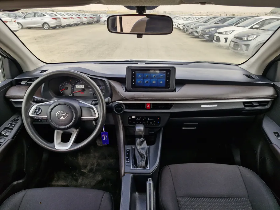 تويوتا يارس Y 2023 