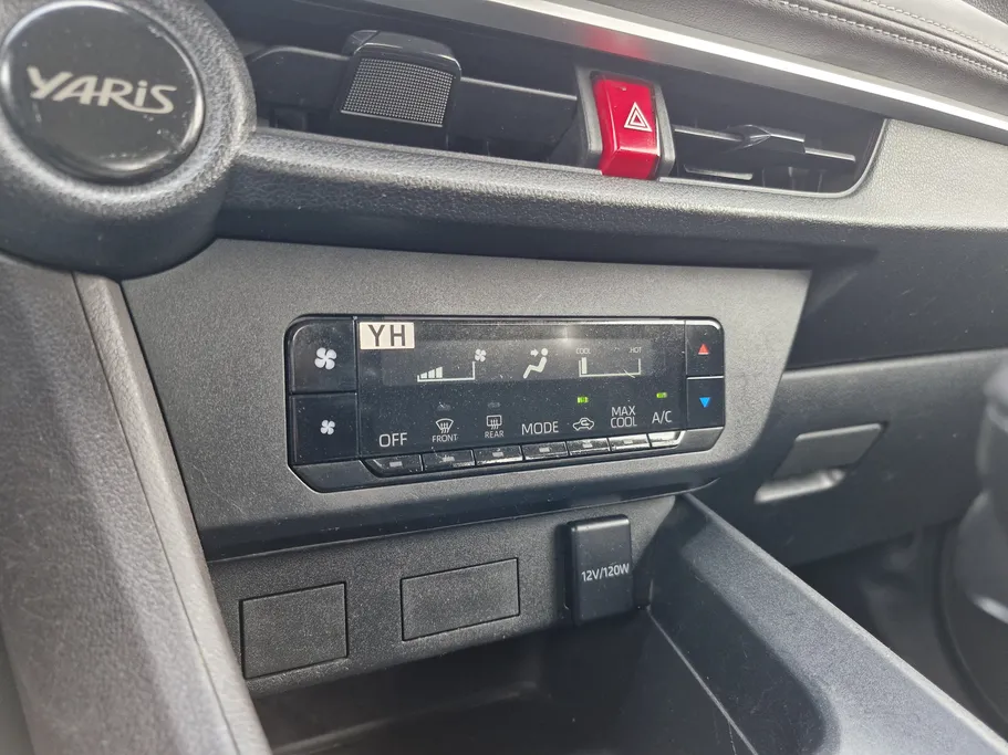 تويوتا يارس Y 2023 