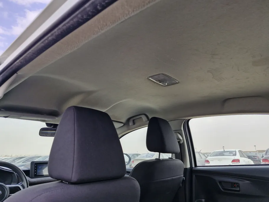 تويوتا يارس Y 2023 