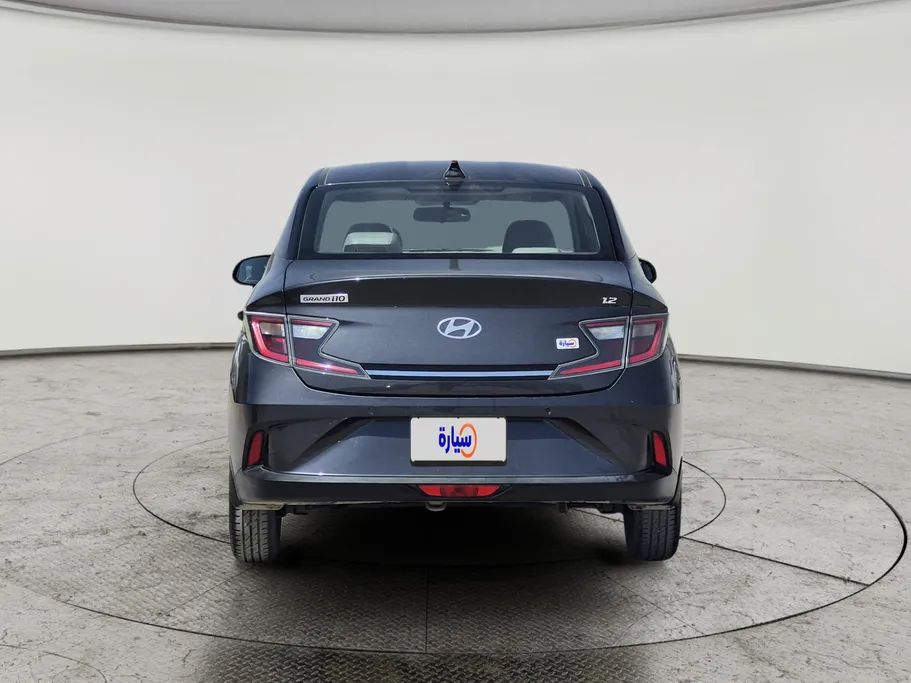 هيونداي Grand i10 فلييت 2024 
