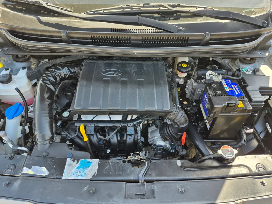 هيونداي Grand i10 فلييت 2024 