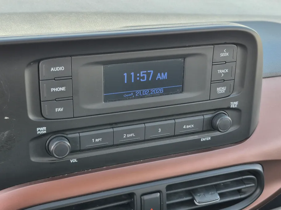 هيونداي Grand i10 فلييت 2024 