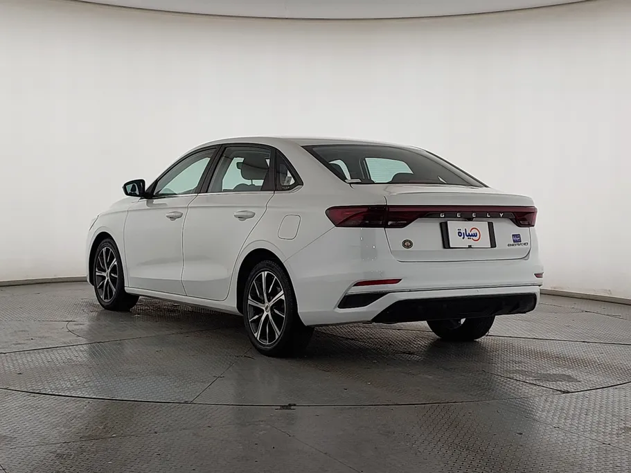 2023 Geely Emgrand GF 