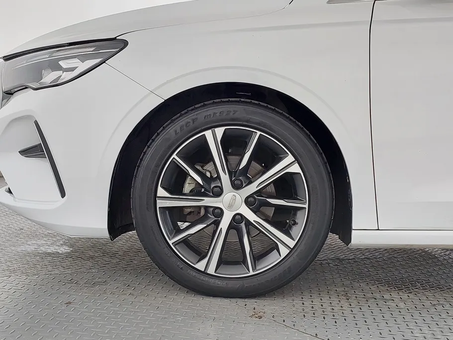 2023 Geely Emgrand GF 