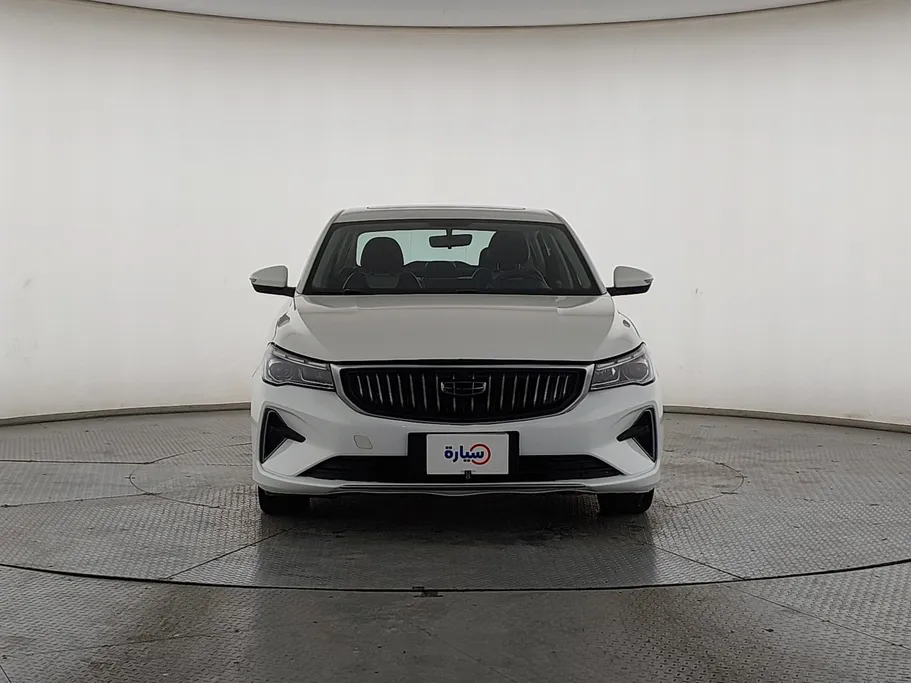 2023 Geely Emgrand GF 