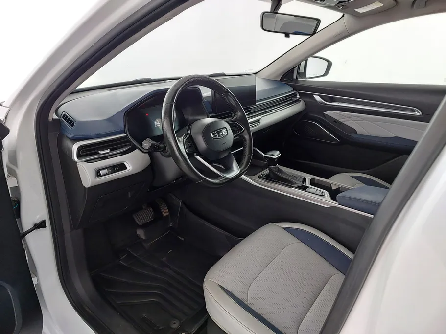 2023 Geely Emgrand GF 