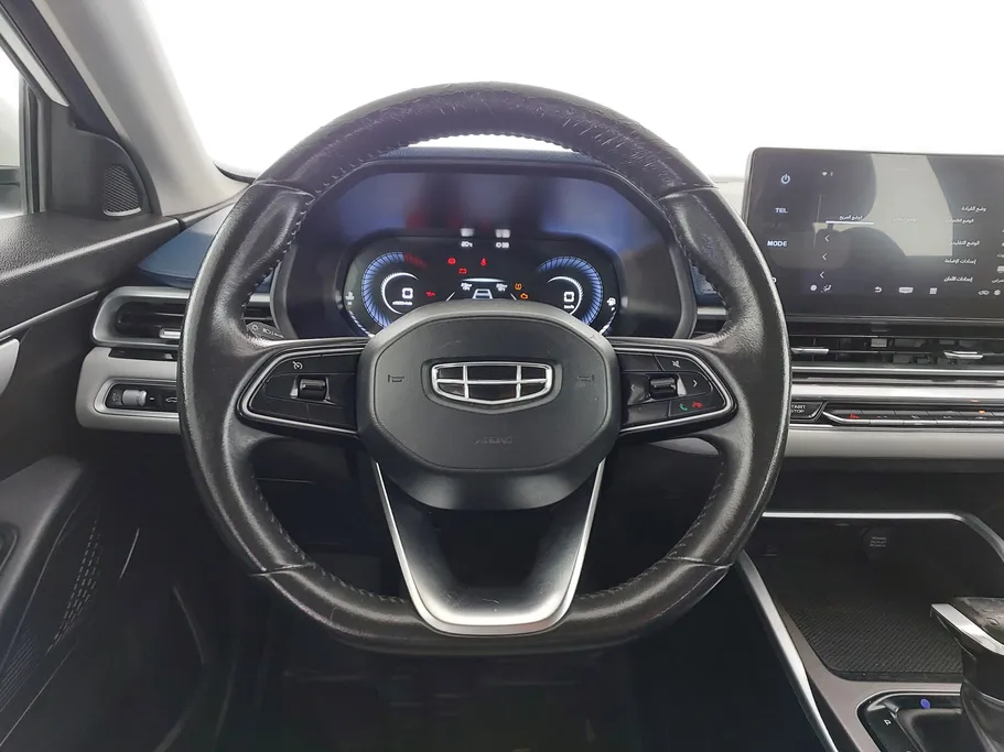 2023 Geely Emgrand GF 