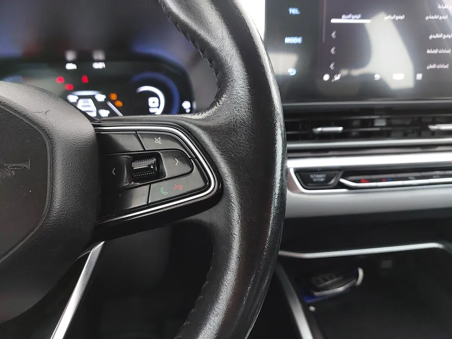 2023 Geely Emgrand GF 