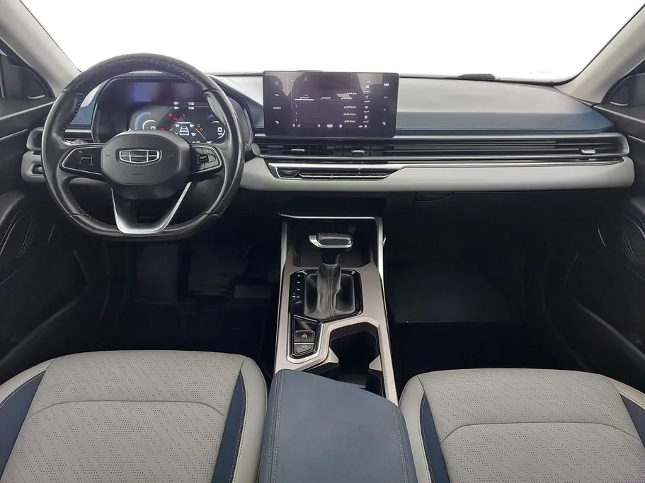 2023 Geely Emgrand GF 