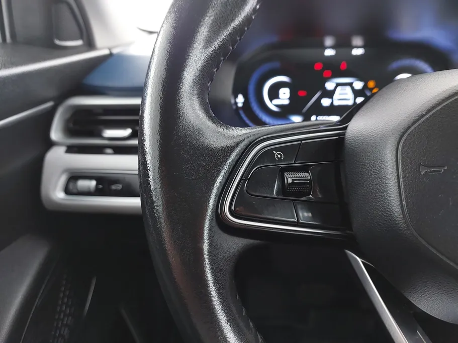 2023 Geely Emgrand GF 