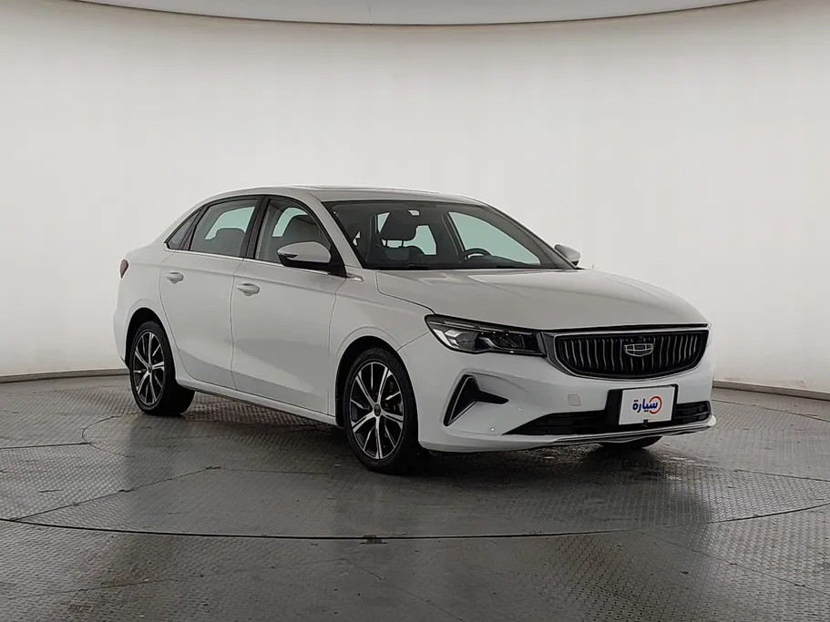 2023 Geely Emgrand GF 