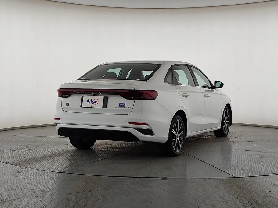 2023 Geely Emgrand GF 