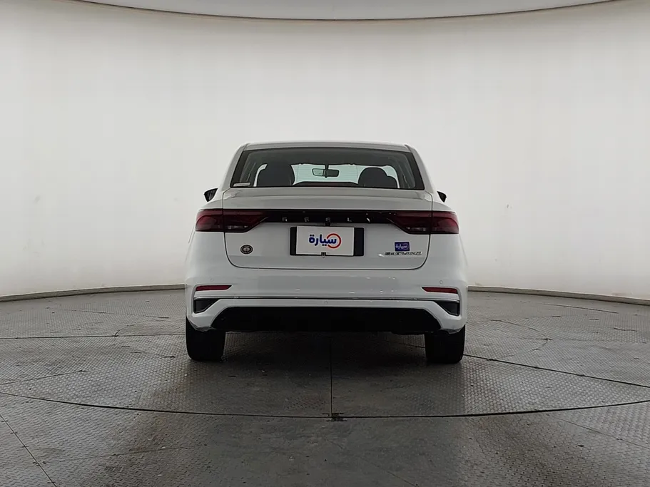 2023 Geely Emgrand GF 