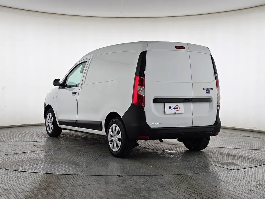 2021 Renault Docker Van بضاعة 