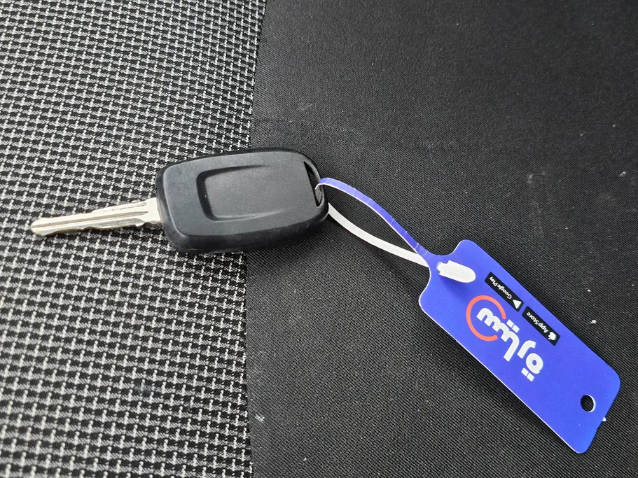 2021 Renault Docker Van بضاعة 