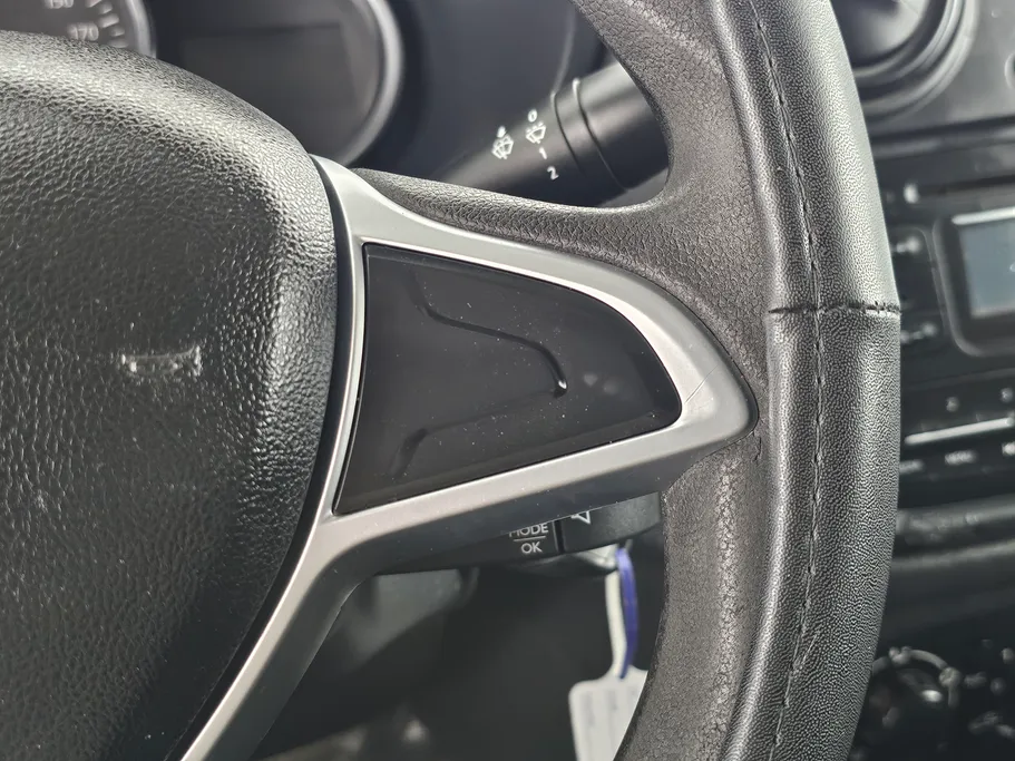 2021 Renault Docker Van بضاعة 