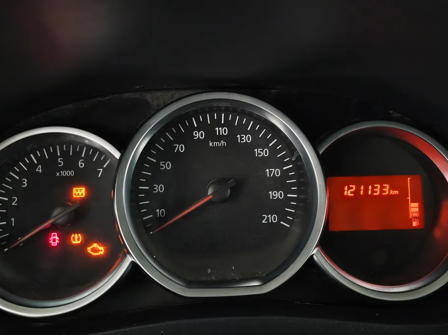 2021 Renault Docker Van بضاعة 