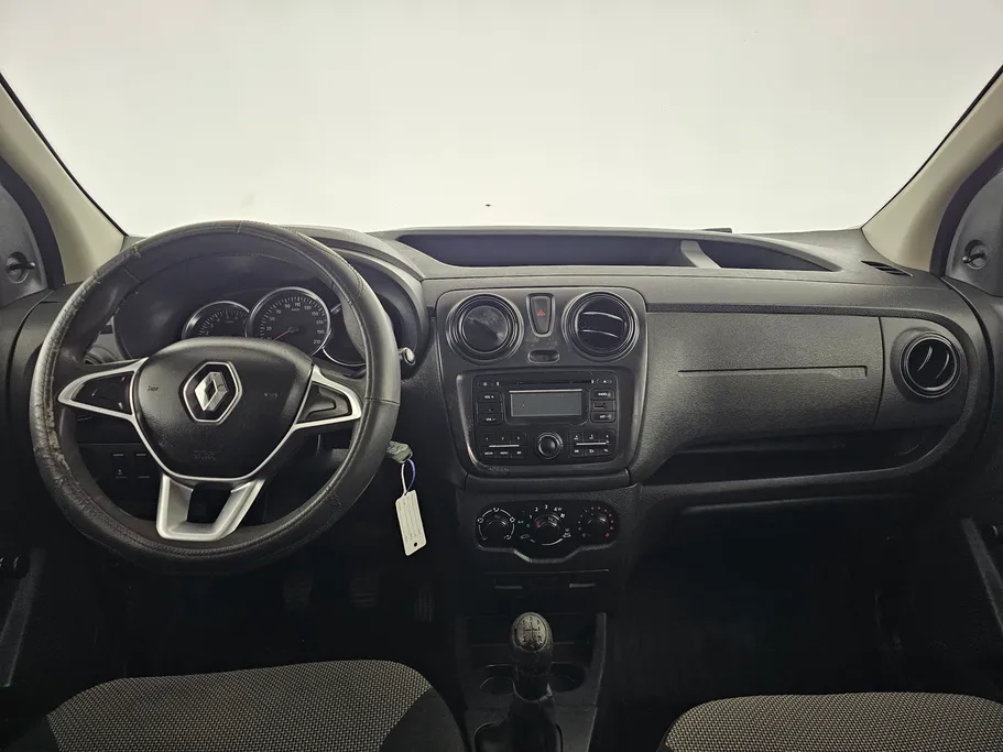 2021 Renault Docker Van بضاعة 