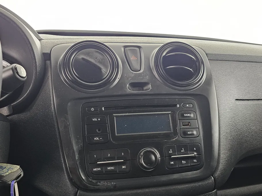 2021 Renault Docker Van بضاعة 