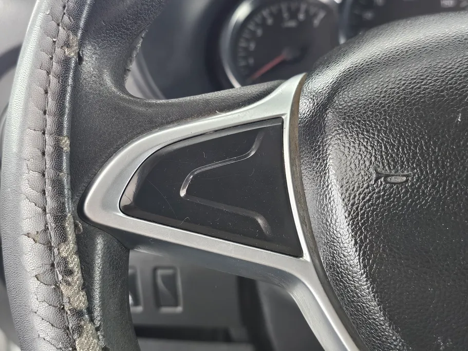 2021 Renault Docker Van بضاعة 