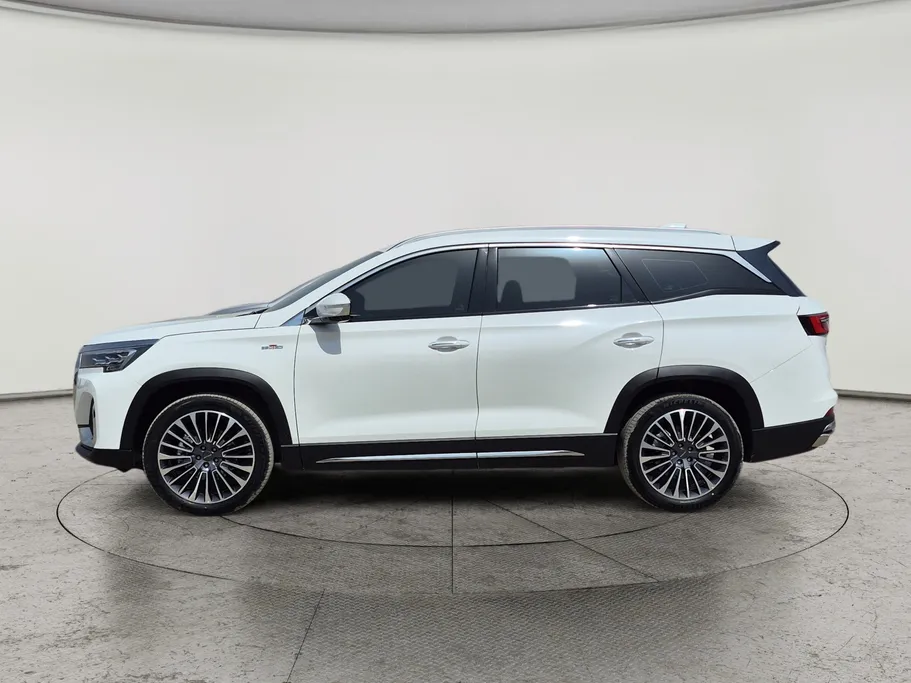 2024 جيتور X90 Plus لاكجري 