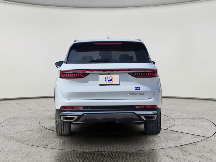 2024 جيتور X90 Plus لاكجري 