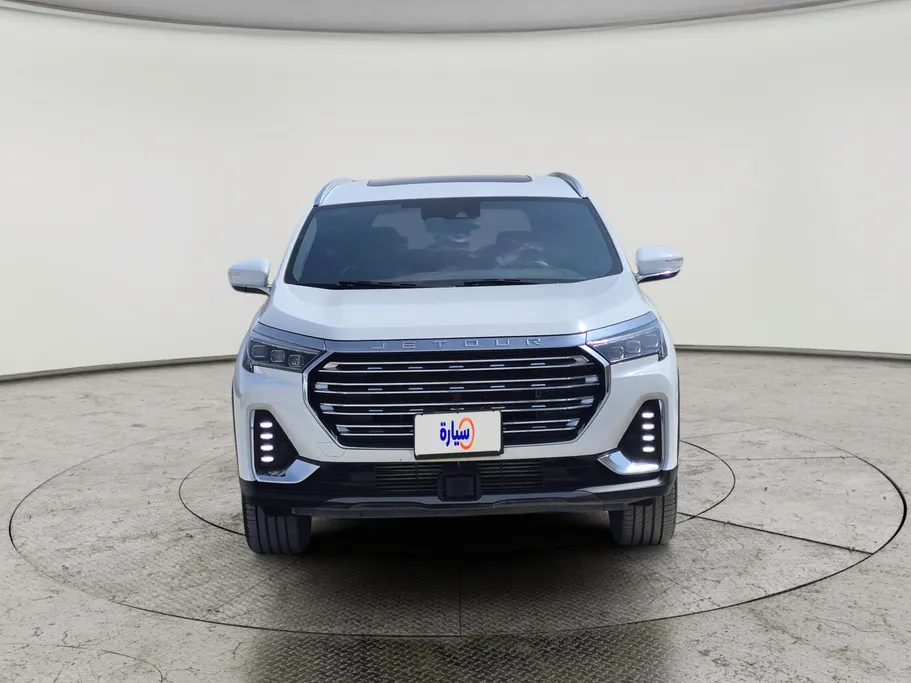 2024 جيتور X90 Plus لاكجري 