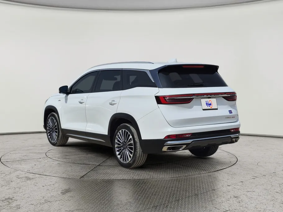 2024 جيتور X90 Plus لاكجري 